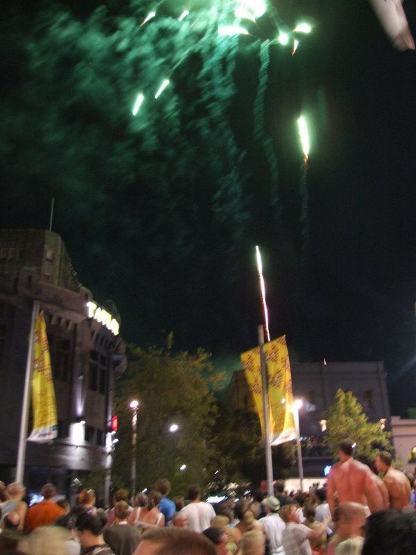 Travel - Australia - Dery Pictures Mardi Gras